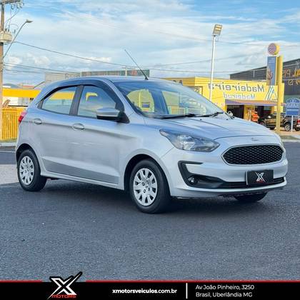 FORD KA 1.0 TI-VCT FLEX SE PLUS MANUAL FORD KA 1.0 TI-VCT FLEX SE PLUS MANUAL